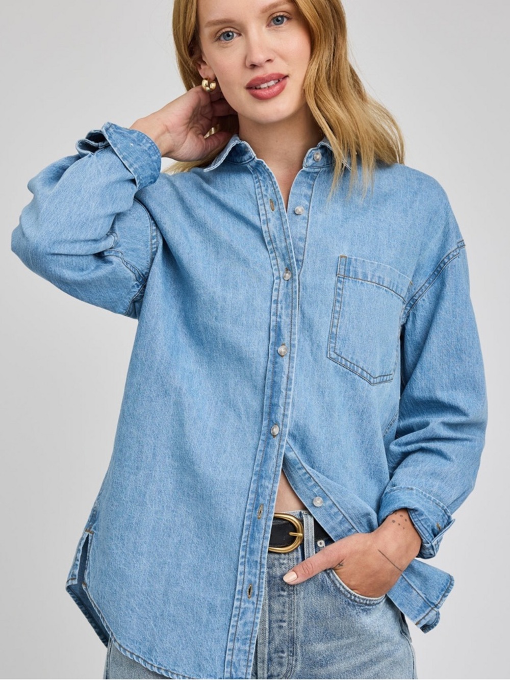 Gentle Fawn Whitney shirt